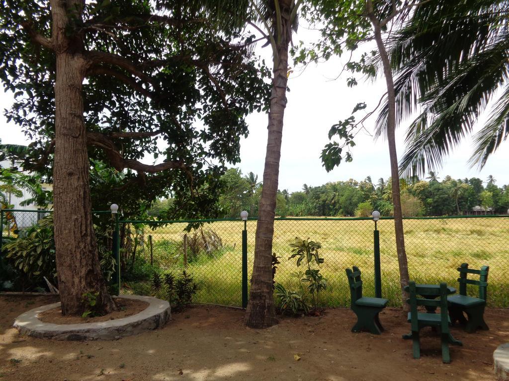 Man Guest Polonnaruwa Hotel Екстериор снимка