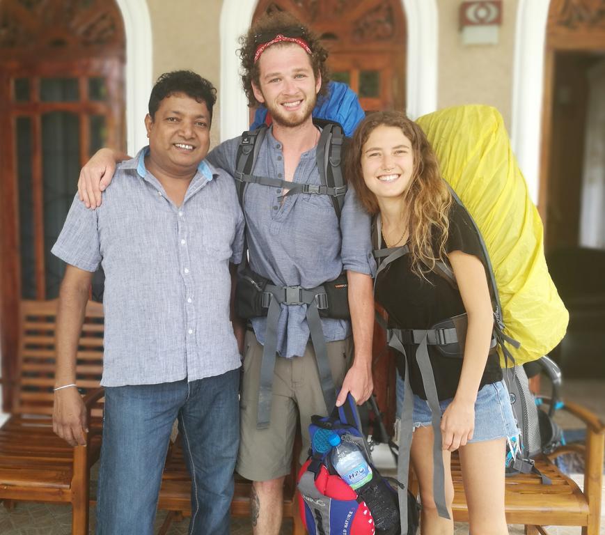 Man Guest Polonnaruwa Hotel Екстериор снимка